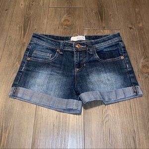 Cotton On denim shorts
